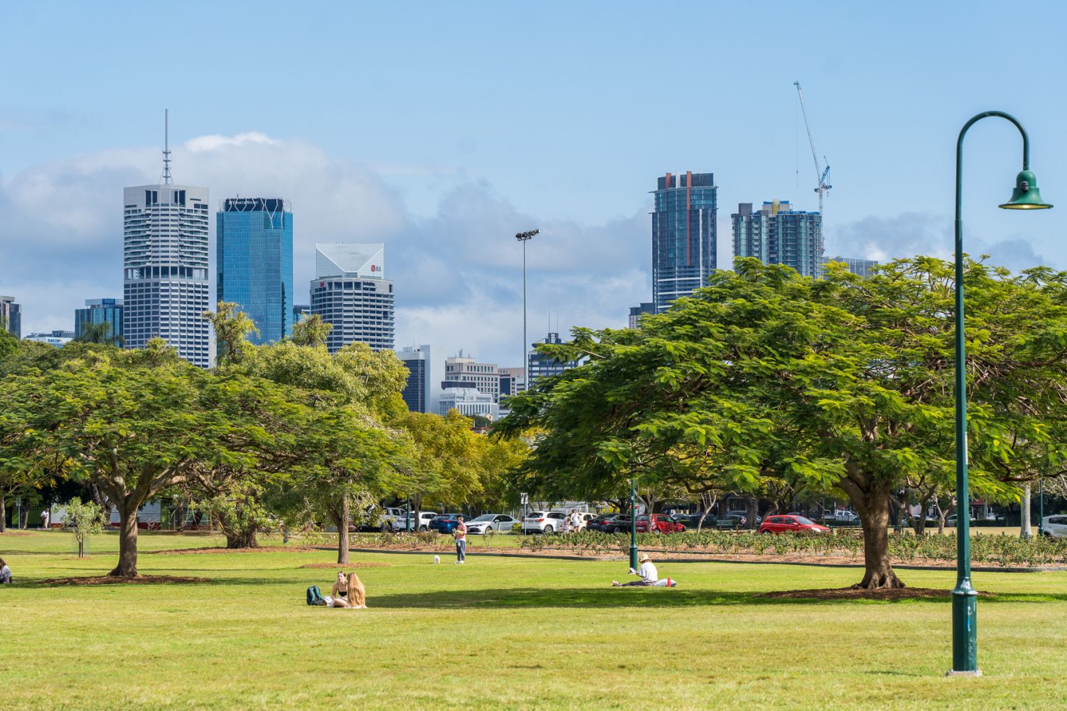 New Farm Park, New Farm | Credit: image supplied