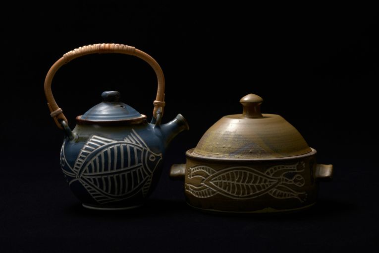 Thumbnail for Fragile and Forever: Ceramics from the Queensland Museum Collection