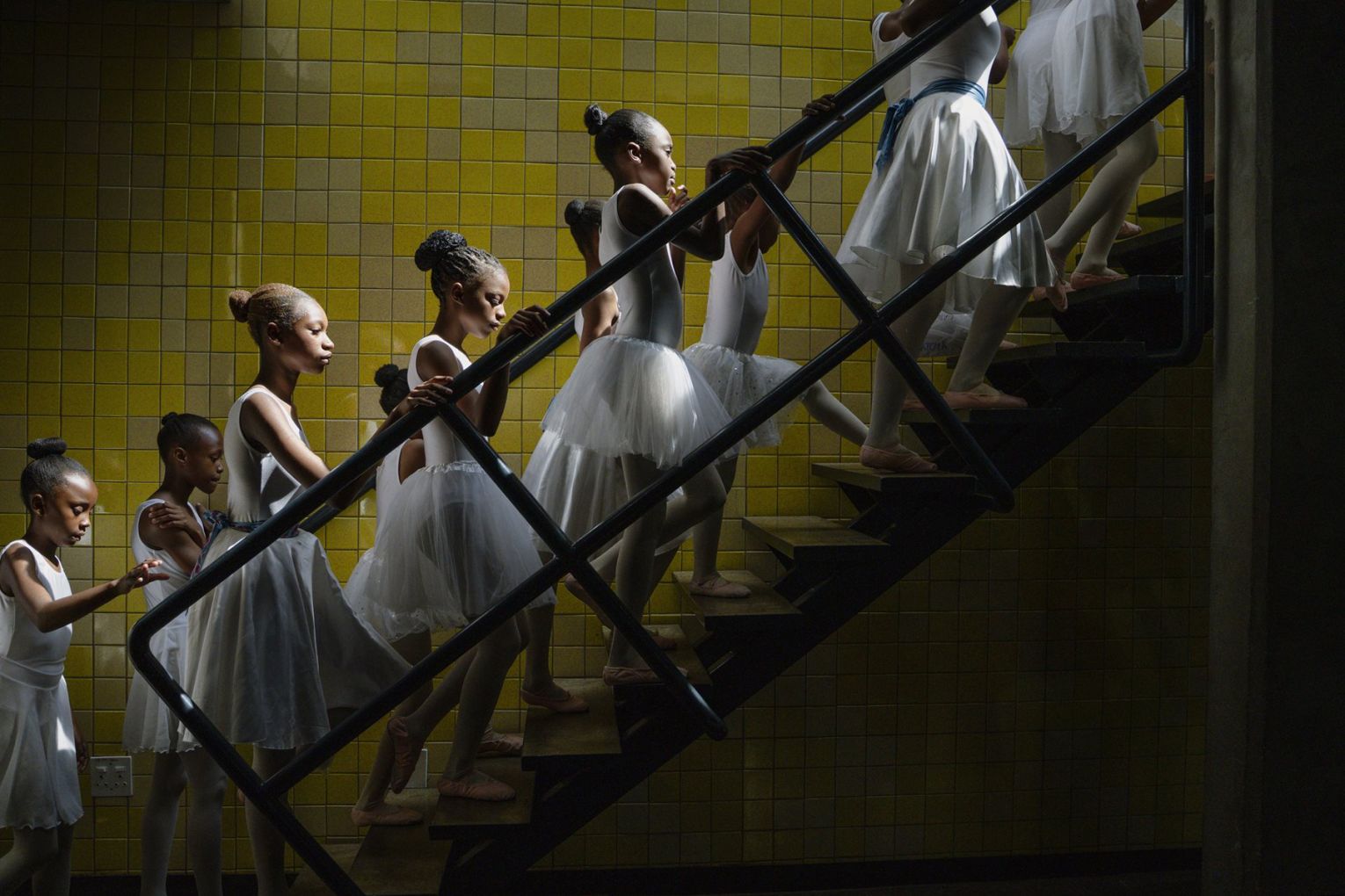 Joburg Ballet School © Ihsaan Haffejee for GroundUp