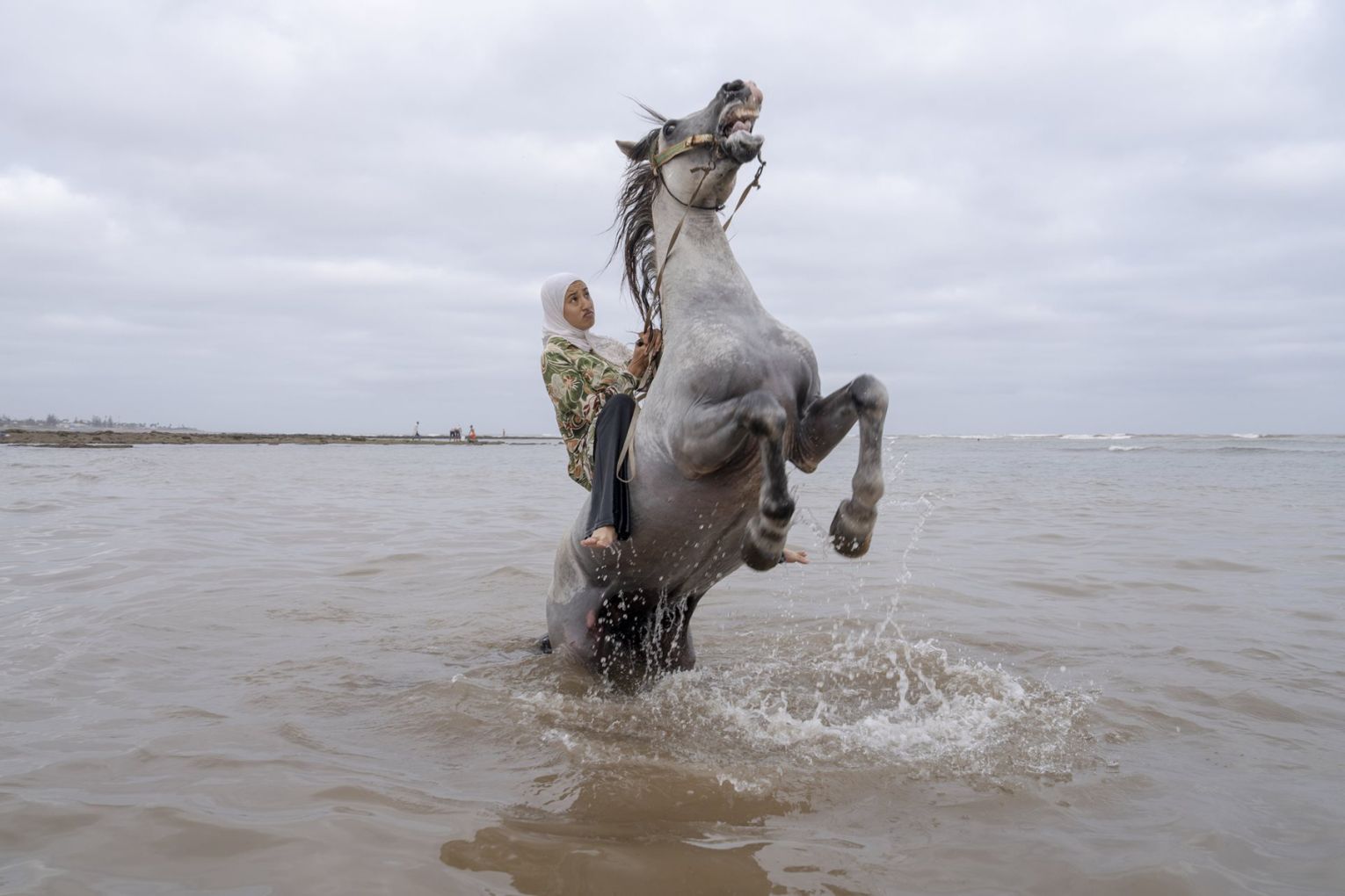 Gunpowder’s Daughters © Chantal Pinzi, Panos Pictures