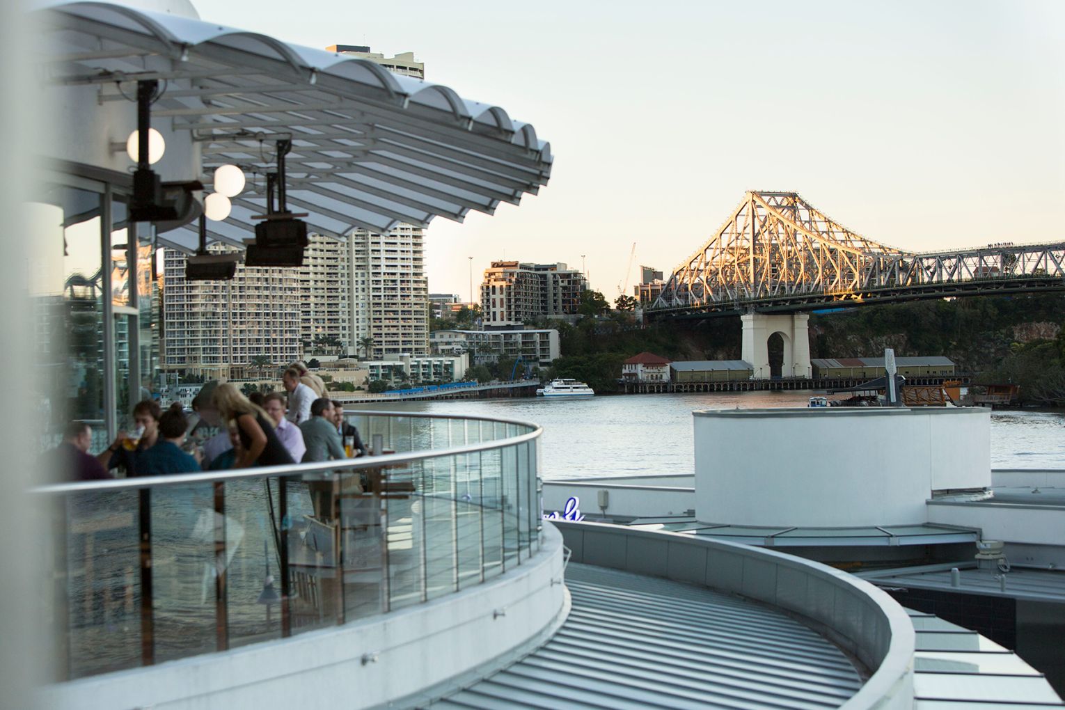 Eagle Street Pier | Credit: image supplied