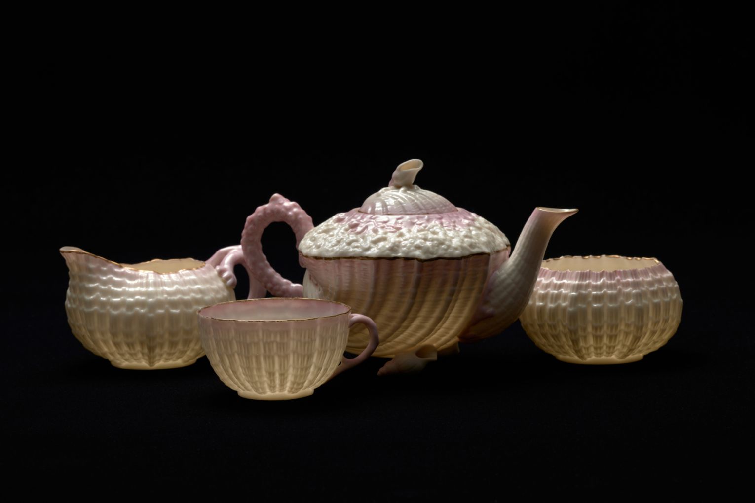 The Fragile and Forever exhibition explores thousands of years of ceramic artistry at Queensland Museum. Credit: Lee Wilkes