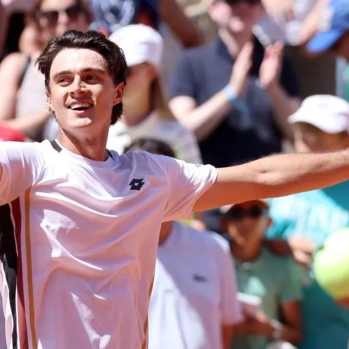 Thumbnail for Queensland mates become French Open sensations