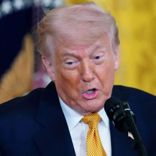Thumbnail for Trump says US-Iran ceasefire is ‘on life support’