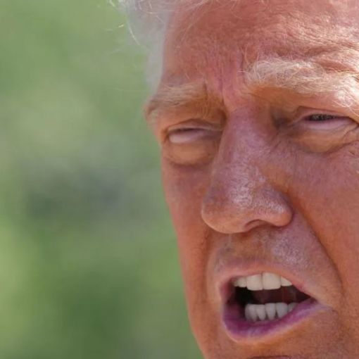 Thumbnail for Trump says he changed his mind ‘an hour’ before Iran strike