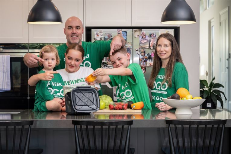 Thumbnail for Making fresh food from waste