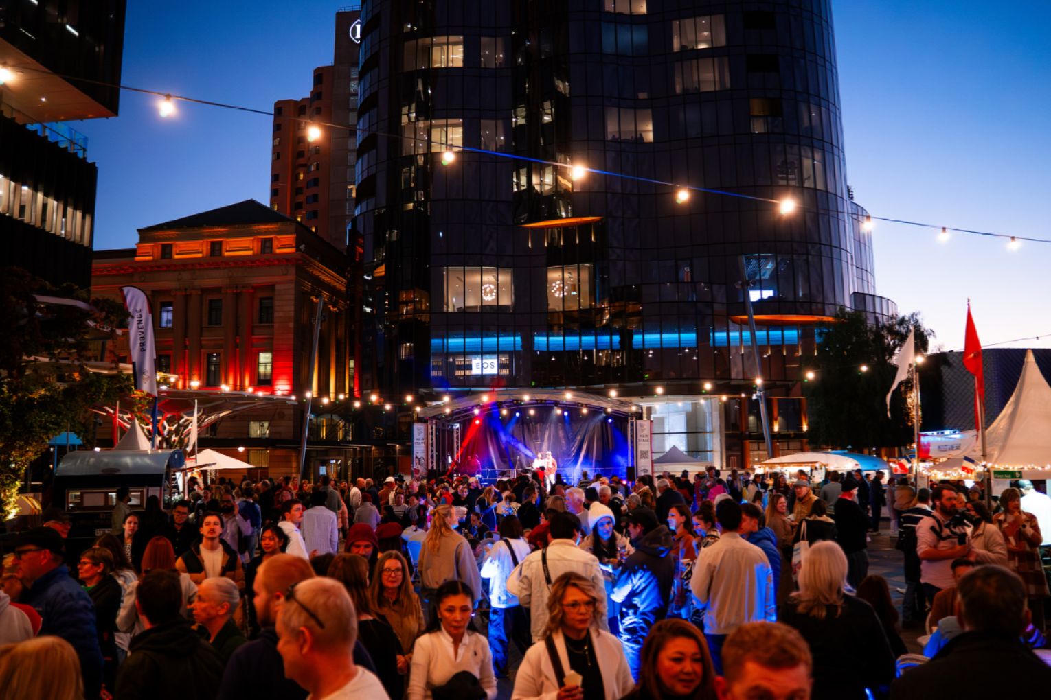 Bastille Festival brings a taste of France to Adelaide.