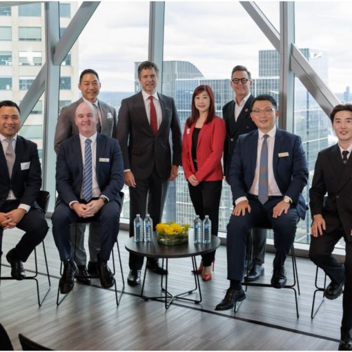 Thumbnail for Brisbane competes on Asia-Pacific stage