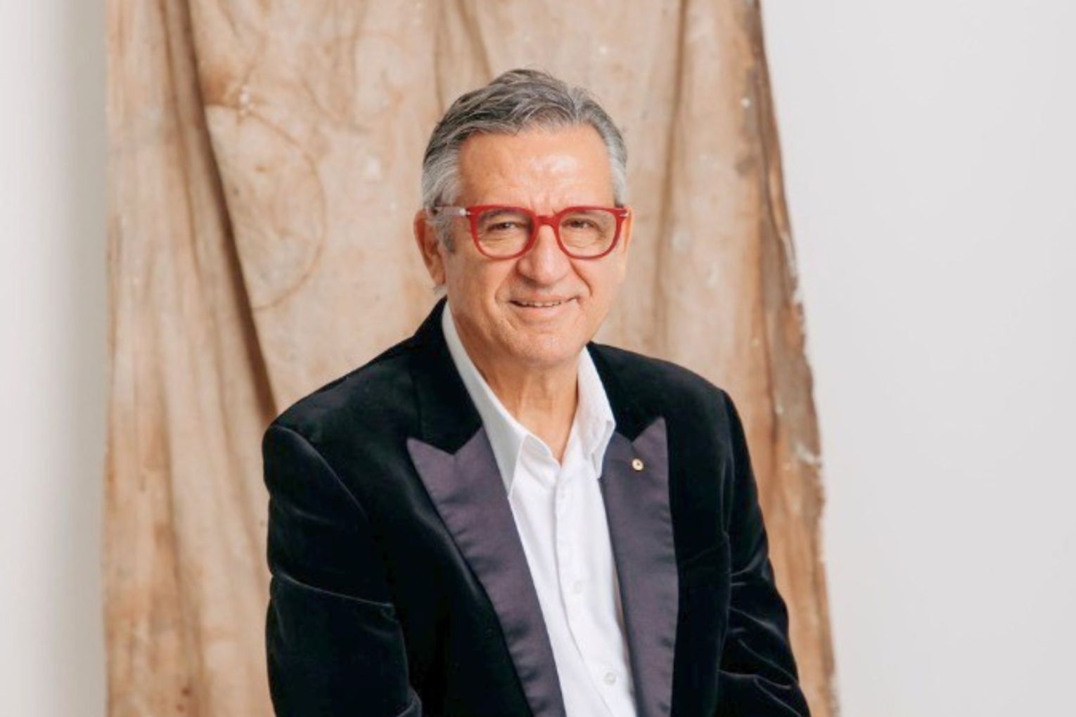 Former QPAC boss John Kotzas begins his coastal affair with the arts at Experience Gold Coast.