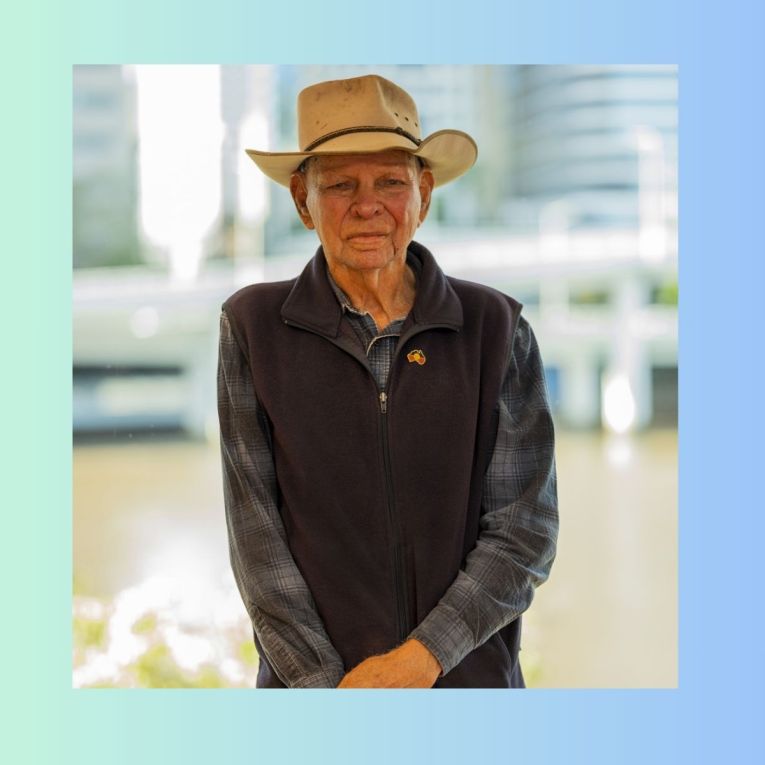 Thumbnail for Herb Wharton: Stockman turned master storyteller of the Outback