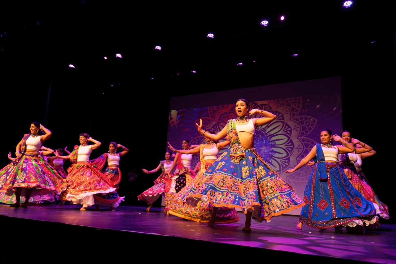 Dance Masala will help get the party started for Ubuntu Social at Brisbane Powerhouse on June 21.
