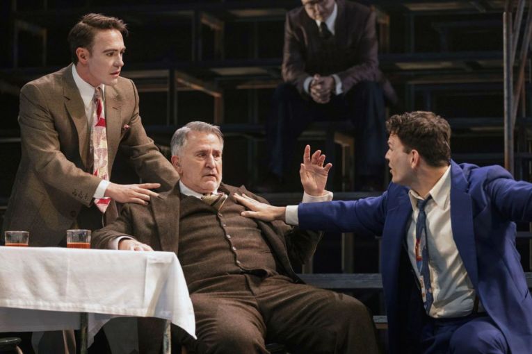 Thumbnail for Death becomes you: Arthur Miller classic returns to the stage