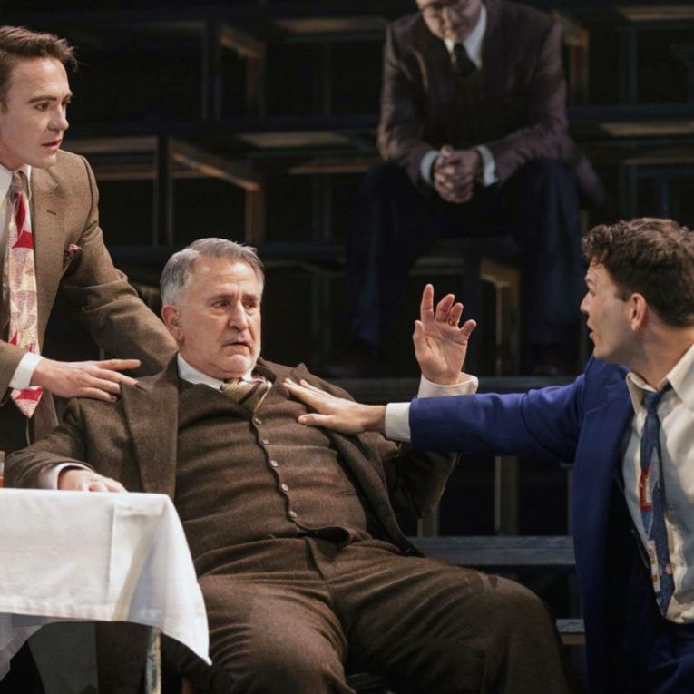 Thumbnail for Death becomes you: Arthur Miller classic returns to the stage