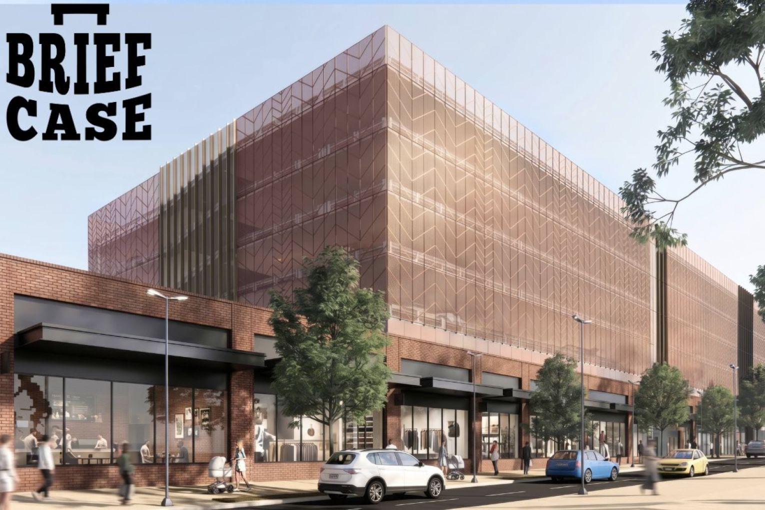 Work has begun on a $200 million community hub in Salisbury. Photo: supplied.
