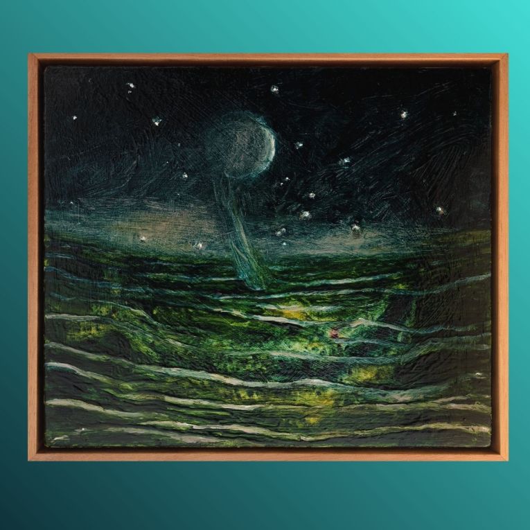 Thumbnail for The rhythm of life: Capturing the stars, the moon and Earth