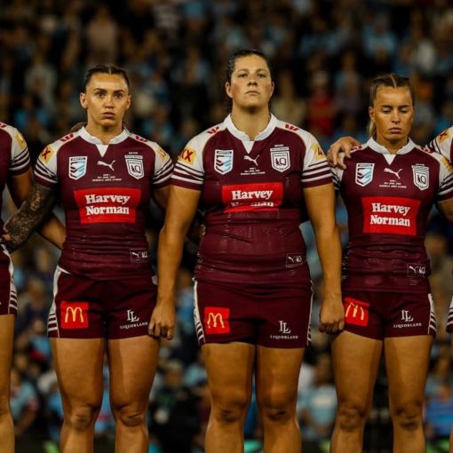 Thumbnail for ‘It is crazy’: Skippers call for Origin date change