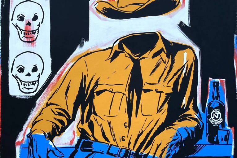 Thumbnail for Australia Has Cowboys Too: Franck Gohier