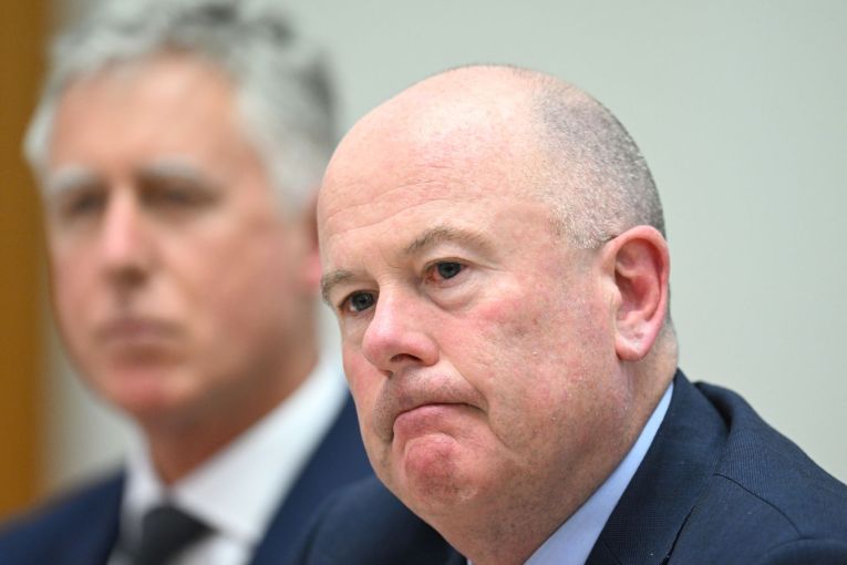 Thumbnail for KPMG chief ‘quits’ as regulator confirms probe