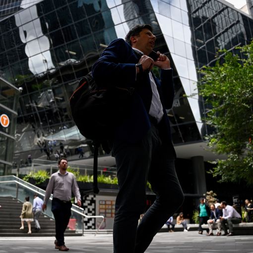 Thumbnail for Surprise unemployment jump eases interest rate fears
