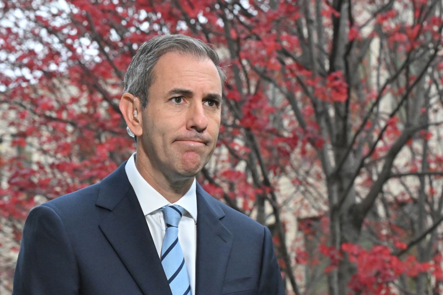 Australian Treasurer Dr Jim Chalmers. Photo: AAP/Mick Tsikas.