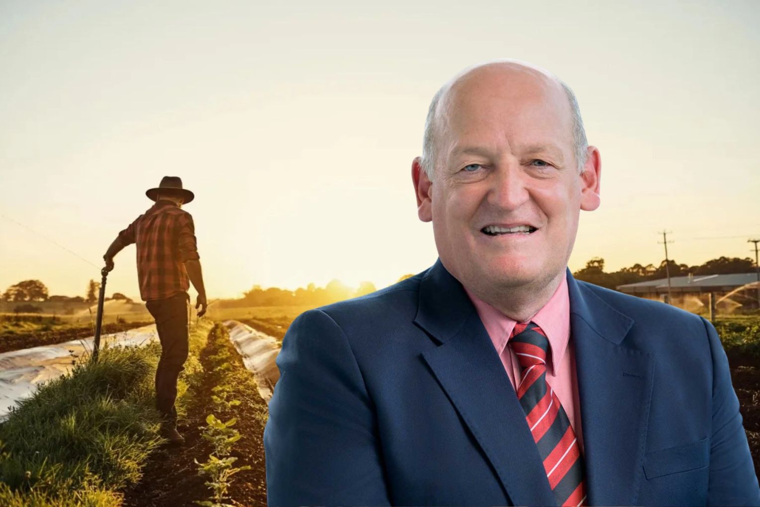 Elders CEO Mark Allison. Photo: Elders/Getty