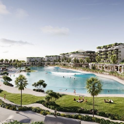 Thumbnail for Surf legend’s new venture scores in tourism cash splash