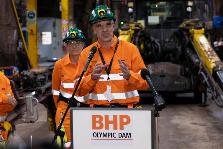 Thumbnail for Record royalties from SA copper as Premier preps BHP ‘prenup’