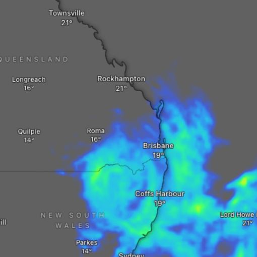 Thumbnail for Flash flooding hits as rain hammers SEQ – again