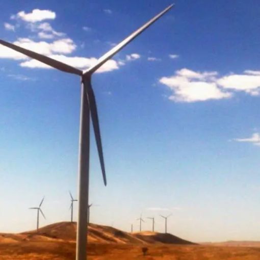 Thumbnail for Renewable projects set records but still face headwinds