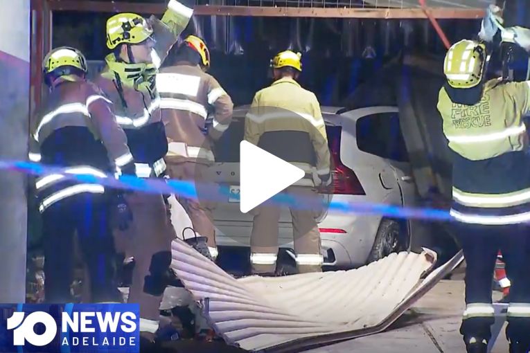 Thumbnail for VIDEO: Serious Modbury Heights crash | Maccas court battle