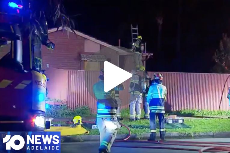 Thumbnail for VIDEO: Alleged Noarlunga Downs assault | Arsonist targets Elizabeth North home