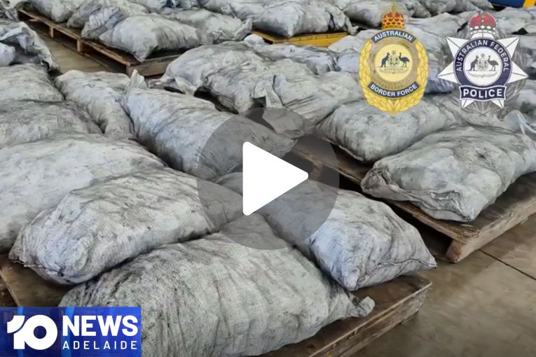 Thumbnail for VIDEO: Review of Snowtown killer’s parole | Massive meth bust