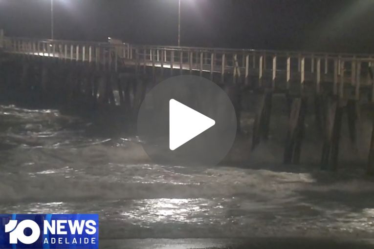 Thumbnail for VIDEO: More wild weather across SA | Inspectors to conduct servo blitzes