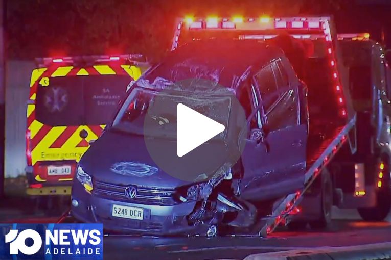 Thumbnail for VIDEO: Findings into police officer’s death | Car rolls at Mansfield Park