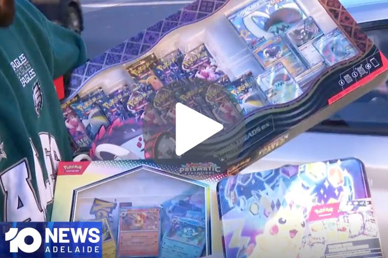Thumbnail for VIDEO: Pet-friendly flights expanded | Camp-out for Pokémon cards
