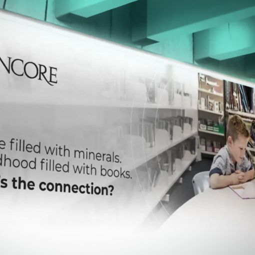 Thumbnail for The new Dollarmites: Mining giants are targeting kids