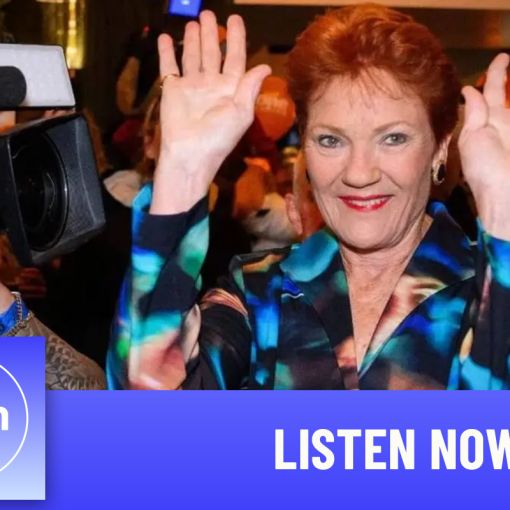 Thumbnail for Could Pauline Hanson actually become prime minister?