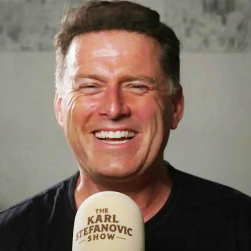 Thumbnail for Is this the demise or rise of Karl Stefanovic?