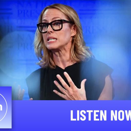 Thumbnail for Why Sarah Wilson says civilisation is collapsing