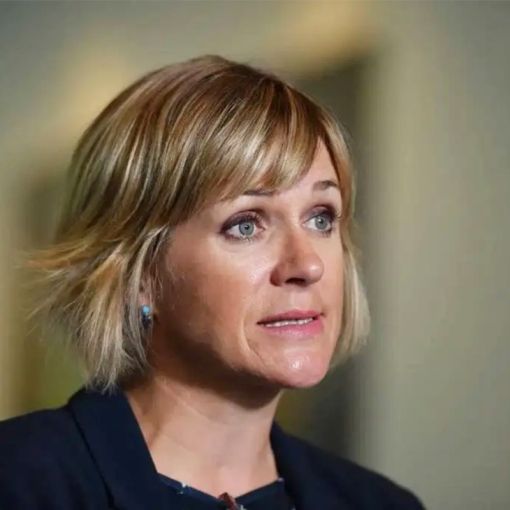 Thumbnail for Zali Steggall on the ‘teal’ party gamble