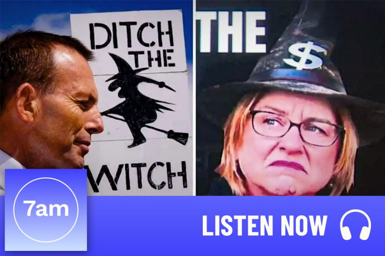Thumbnail for ‘Ditch the Witch’ 2.0 and the ongoing sexism in Australian politics