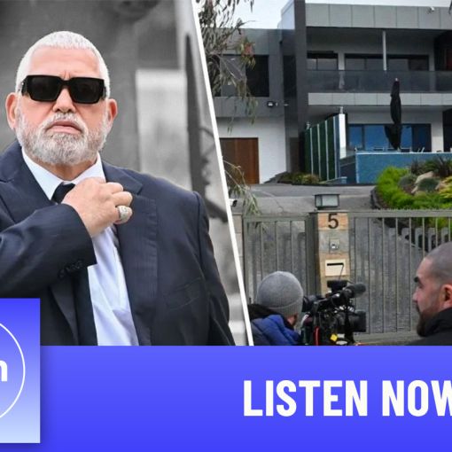 Thumbnail for Mick Gatto and gangland links to construction crime