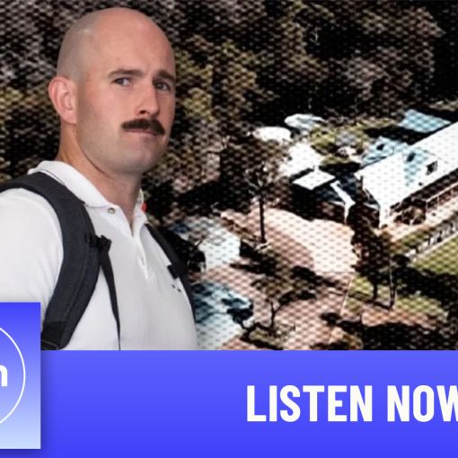 Thumbnail for Inside the neo-Nazi base funded by millionaires