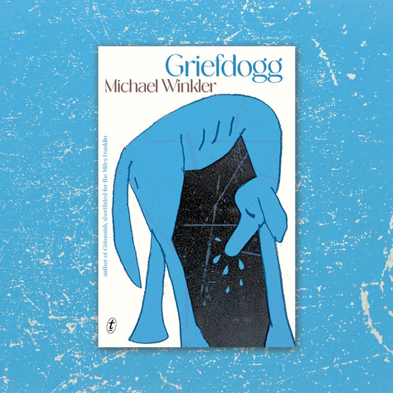 Thumbnail for Book review: Griefdogg