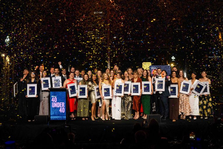 Thumbnail for 2026 InDaily 40 Under 40 Awards