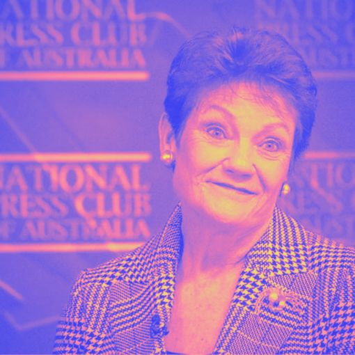 Thumbnail for Protests, clashes and controversial policies: Hanson at the Press Club