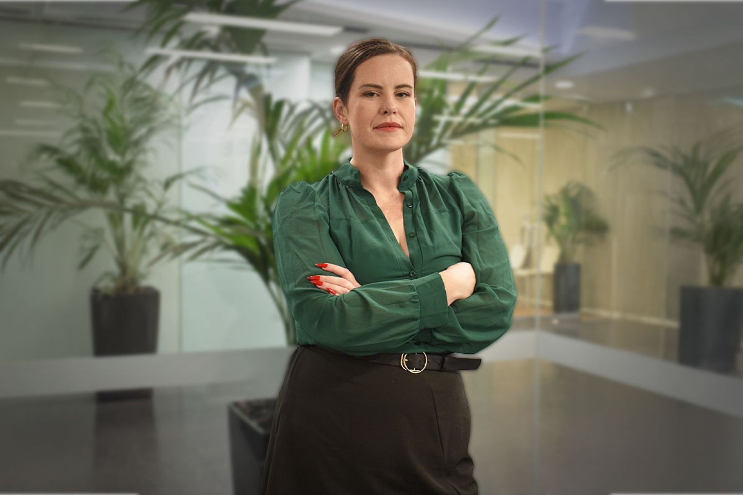 Tayla-Jane Jackson had a late-term abortion for physical and mental health reasons. Now that she's in a better place, she's lending her voice to tonight's debate. Picture: Helen Karakulak/InDaily