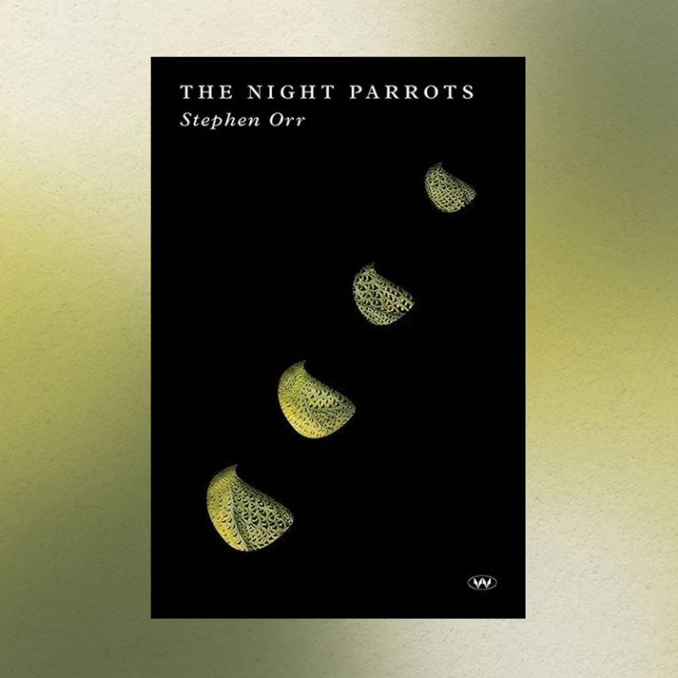 Thumbnail for Book review: The Night Parrots