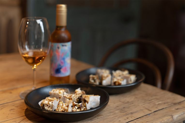 Thumbnail for Salted caramel popcorn