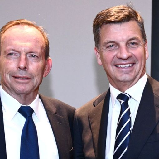 Thumbnail for Returned Abbott sets sights on One Nation